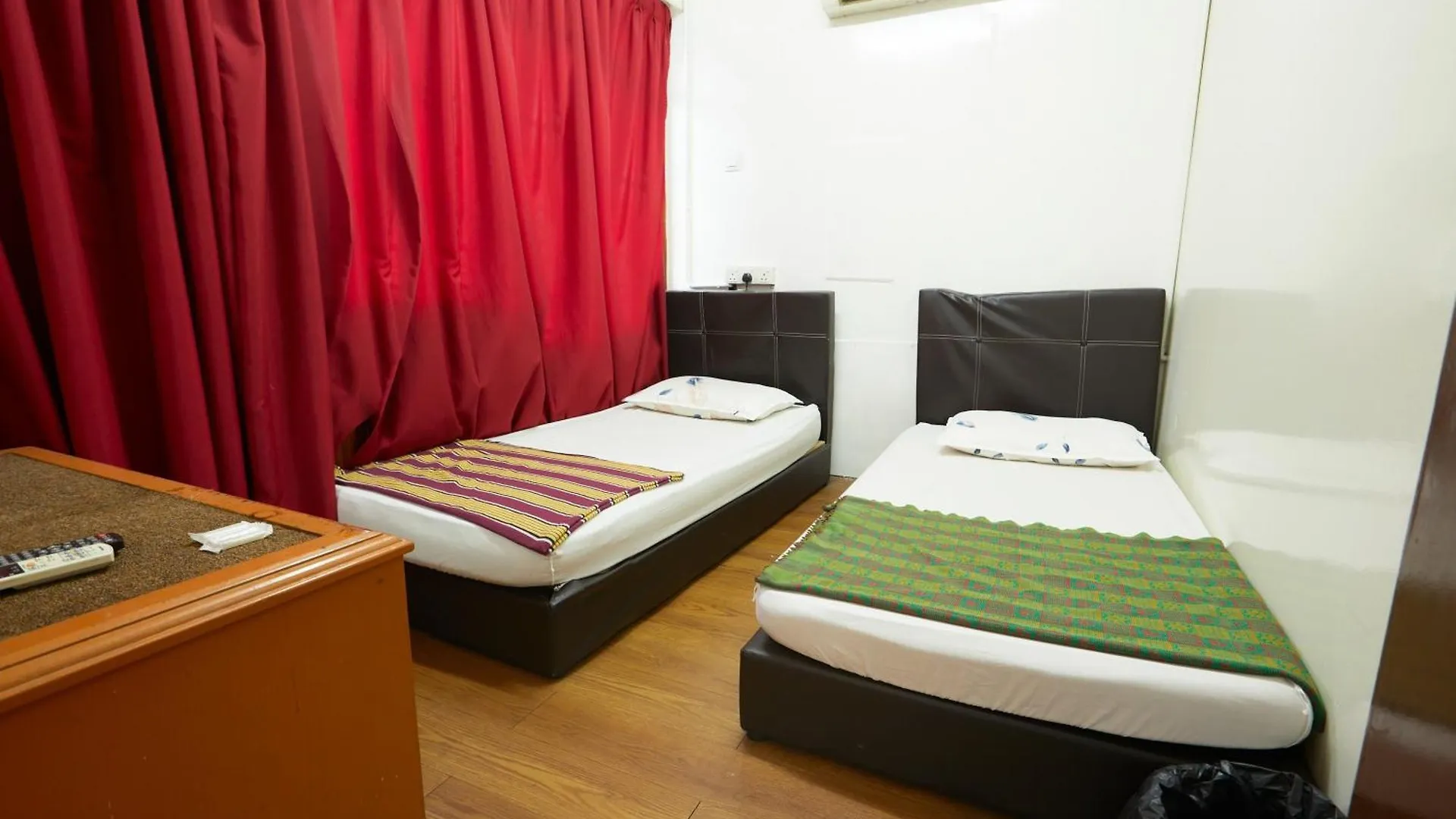 ** Hotel Ros Heritage Motel George Town Malaisie